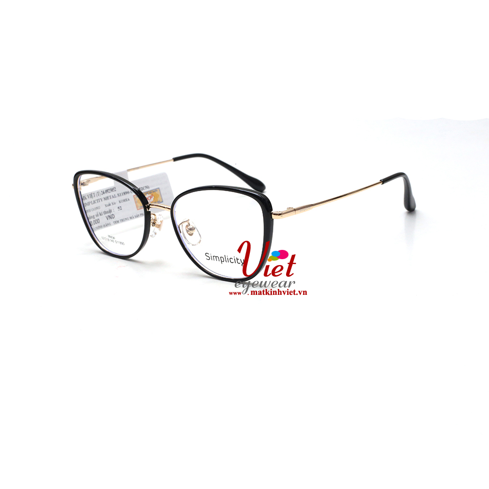 Gọng kính Simplicity S11890 C11